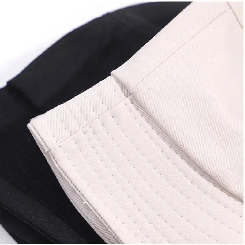 Foldable Anti-UV Bucket Hat | Breathable Travel Sun Hat | Unisex