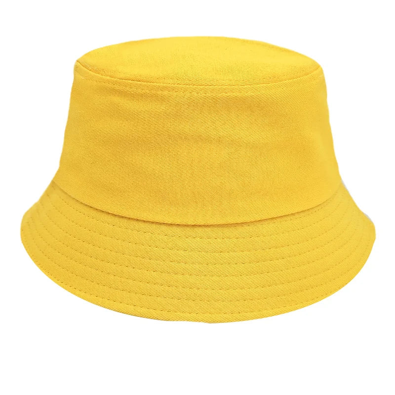 Foldable Anti-UV Bucket Hat | Breathable Travel Sun Hat | Unisex