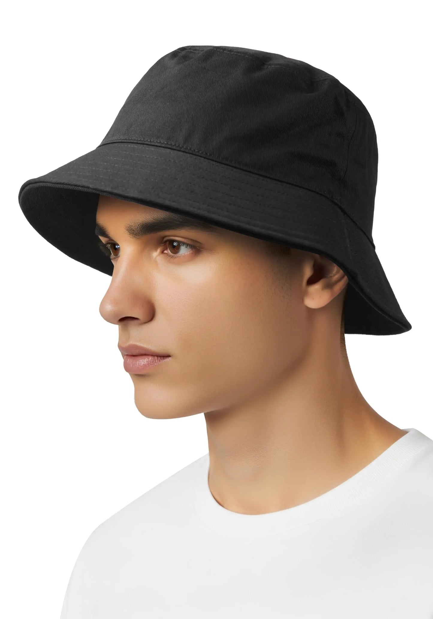 Foldable Anti-UV Bucket Hat | Breathable Travel Sun Hat | Unisex