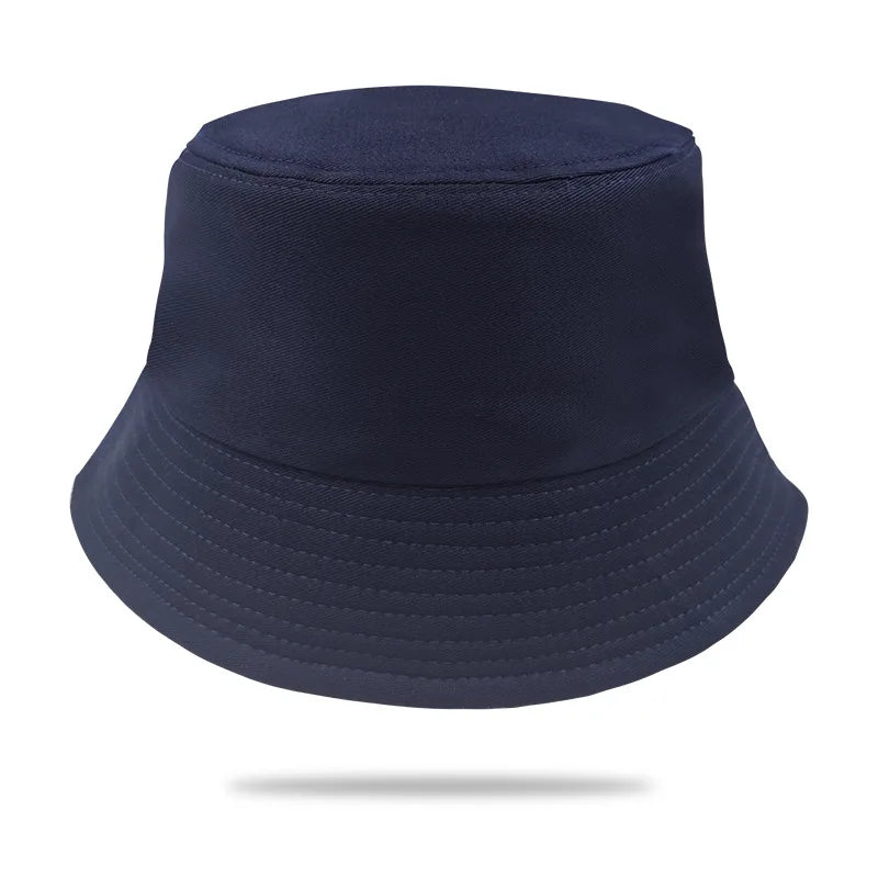 Foldable Anti-UV Bucket Hat | Breathable Travel Sun Hat | Unisex