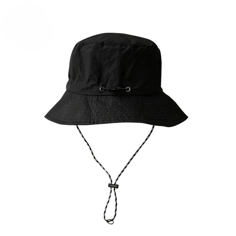 Waterproof UPF 50+ Wide Brim Boonie Hat | Foldable Rain & Sun Hat | Unisex