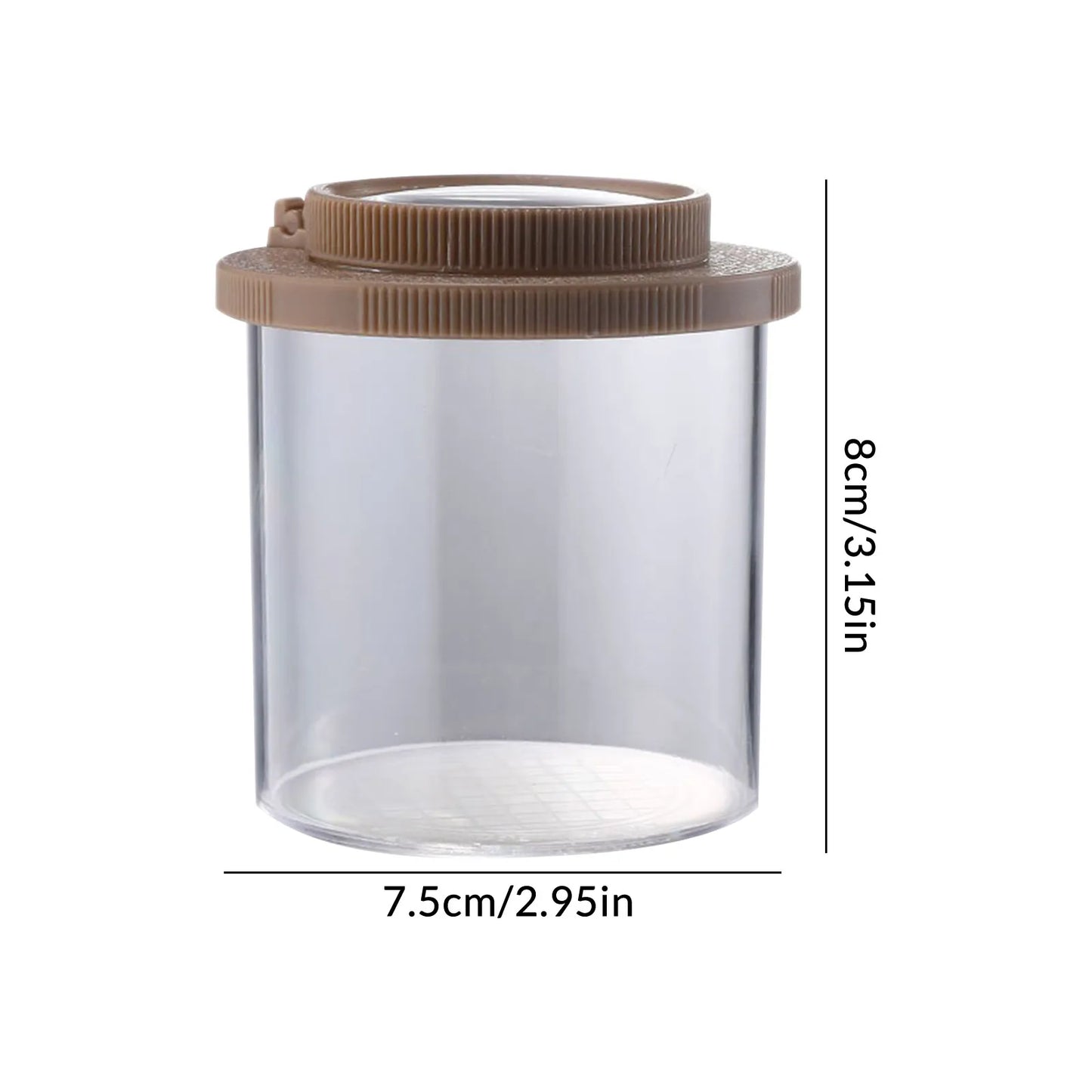 Kids Outdoor Explorer Kit Insect Catching Net & Observation Jar Set With Magnifying Glass Nature Adventure Toy 2026 Trending